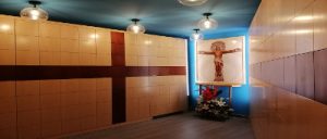 Columbarios Parroquia Santa Rita