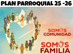 Plan Parroquial 2025-2026