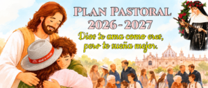 Plan Parroquial 2026-2027